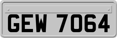 GEW7064
