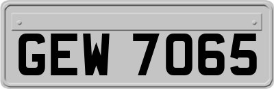 GEW7065