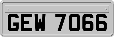 GEW7066