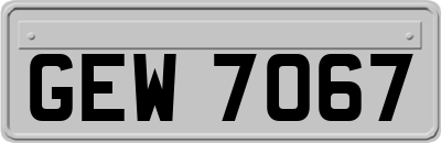GEW7067