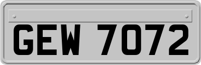 GEW7072