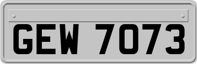 GEW7073