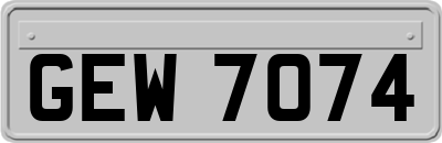 GEW7074