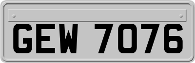 GEW7076