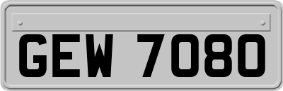 GEW7080