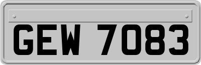 GEW7083