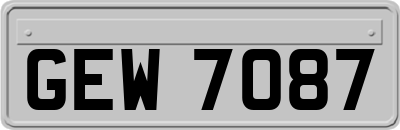 GEW7087