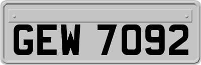 GEW7092