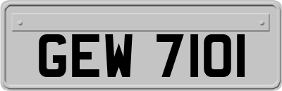 GEW7101