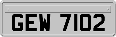 GEW7102