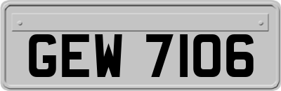 GEW7106