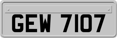 GEW7107