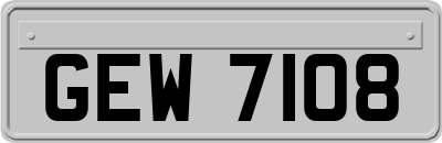GEW7108