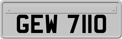 GEW7110