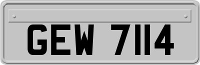 GEW7114