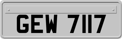 GEW7117
