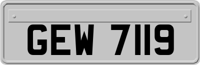 GEW7119