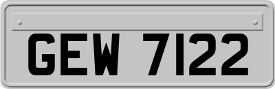 GEW7122