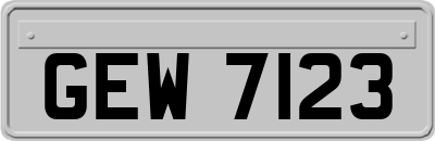 GEW7123