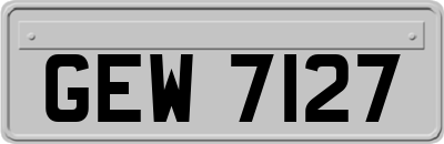 GEW7127