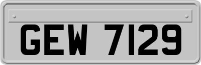 GEW7129