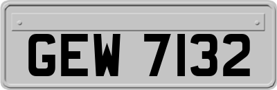 GEW7132
