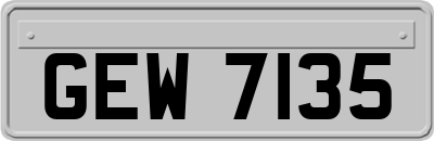 GEW7135