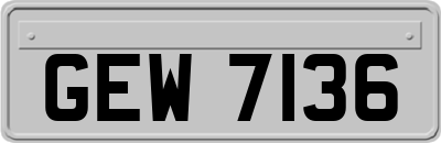 GEW7136