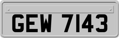 GEW7143