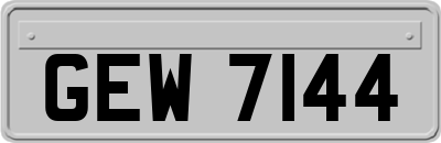 GEW7144