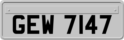 GEW7147
