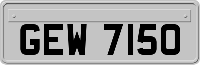 GEW7150
