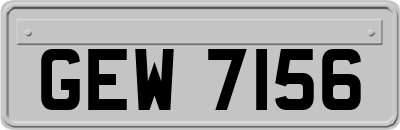 GEW7156