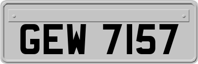 GEW7157