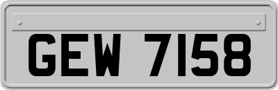 GEW7158