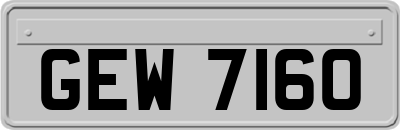 GEW7160