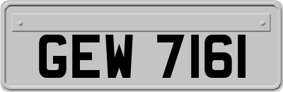 GEW7161