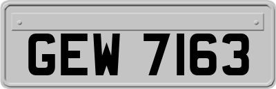 GEW7163