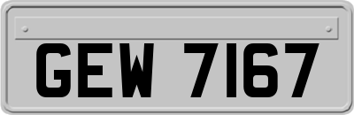 GEW7167