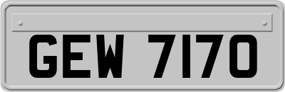 GEW7170