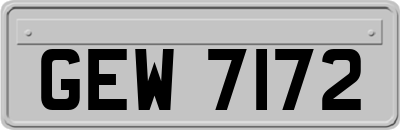 GEW7172