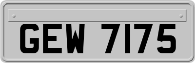 GEW7175