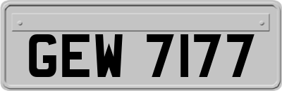 GEW7177