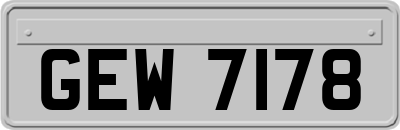 GEW7178
