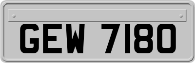 GEW7180
