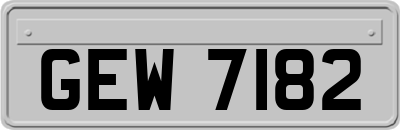 GEW7182