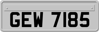 GEW7185