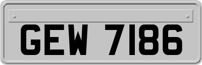 GEW7186