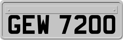 GEW7200
