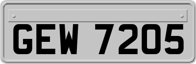 GEW7205